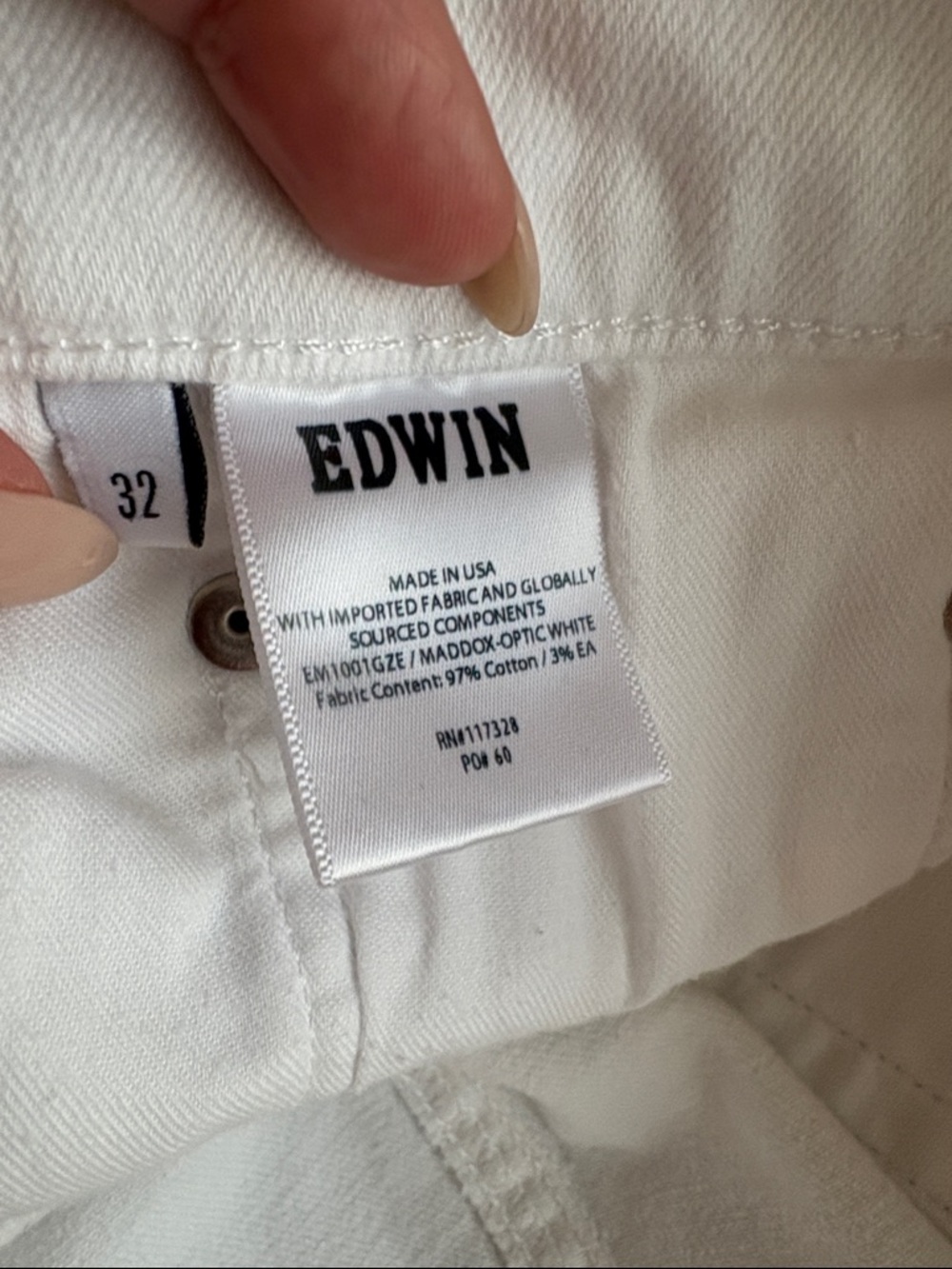 Edwin Maddox Jeans - Picture 6 of 9